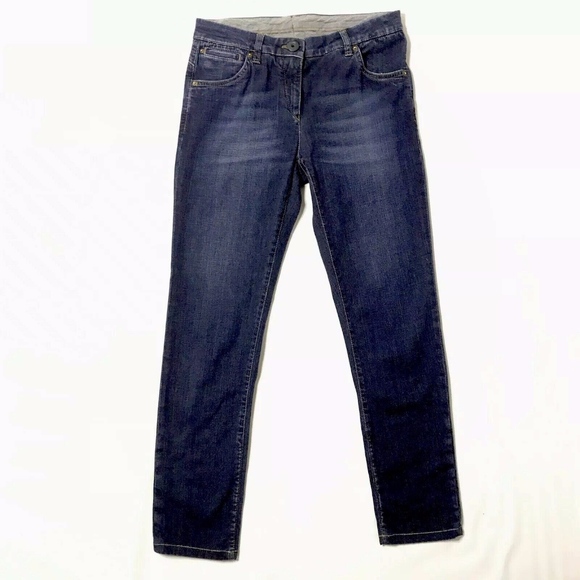 Brunello Cucinelli Denim - Brunello Cucinelli Jeans Skinny Slim
